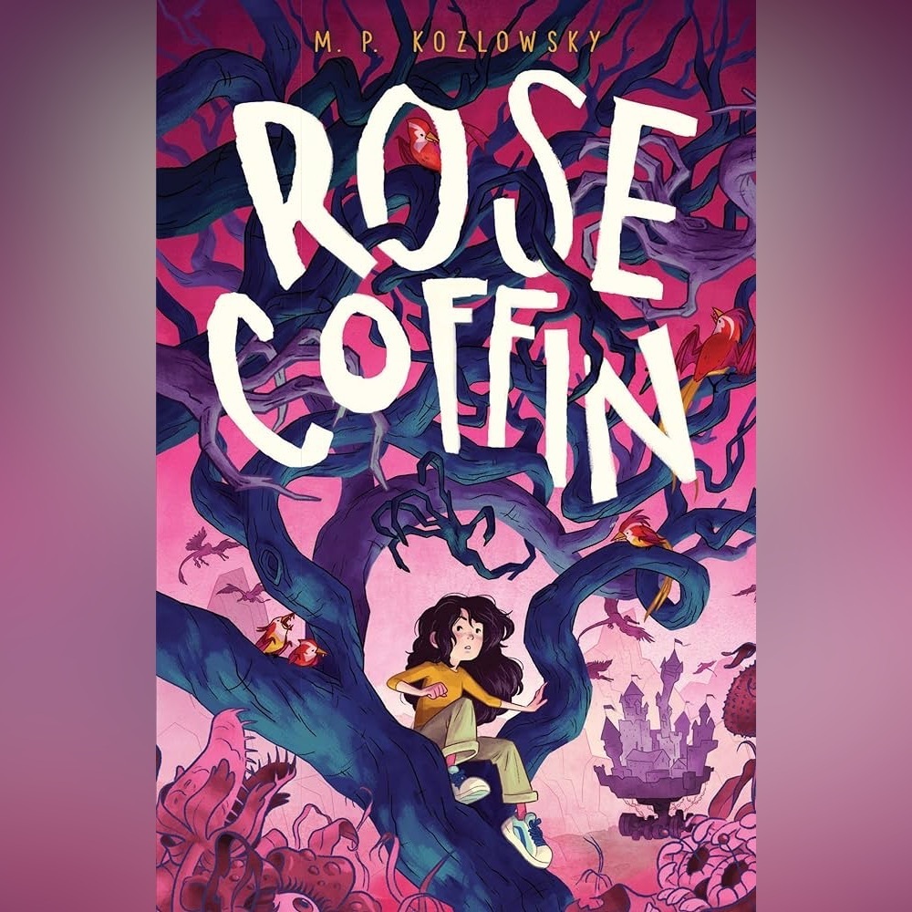 Rose Coffin Hardcover